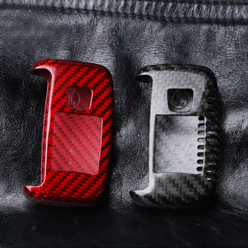 DEE Car Key Cover Case For Jaguar XE XF F-PACE F PACE XJ XFL /For Land Rover Range Rover Discovery Sport LR3 Carbon Fiber Shell
DEE Car Key Cover Case For Jaguar XE XF F-PACE F PACE XJ XFL /For Land Rover Range Rover Discovery Sport LR3 Carbon Fiber Shell
