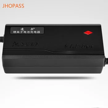 LED display 12V 5A lead acid battery smart charger for e-bike Unicycle, balance bike, scooter output 12.6V 5A input 110-220V
LED display 12V 5A lead acid battery smart charger for e-bike Unicycle, balance bike, scooter output 12.6V 5A input 110-220V