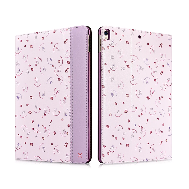 (Pink) XOOMZ Brand for iPad Pro 10.5 Case PU Leather Folio Case for iPad Pro 10.5 Fresh Series Foldable Stand Smart Cover
(Pink) XOOMZ Brand for iPad Pro 10.5 Case PU Leather Folio Case for iPad Pro 10.5 Fresh Series Foldable Stand Smart Cover