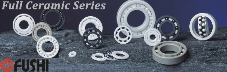 NO-LOGO CMM-Y 6304 ZrO2 Material 634CE Full Ceramic Bearing All Zirconia Ceramic Ball Bearings 205215 mm 1 PC NO-LOGO CMM-Y 6304 ZrO2 Material 634CE Full Ceramic Bearing All Zirconia Ceramic Ball Bearings 205215 mm 1 PC
