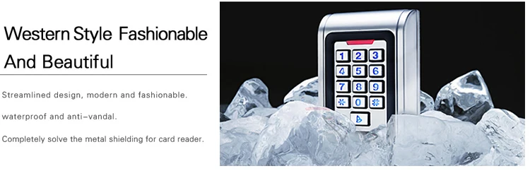 metal access control keypad (3)