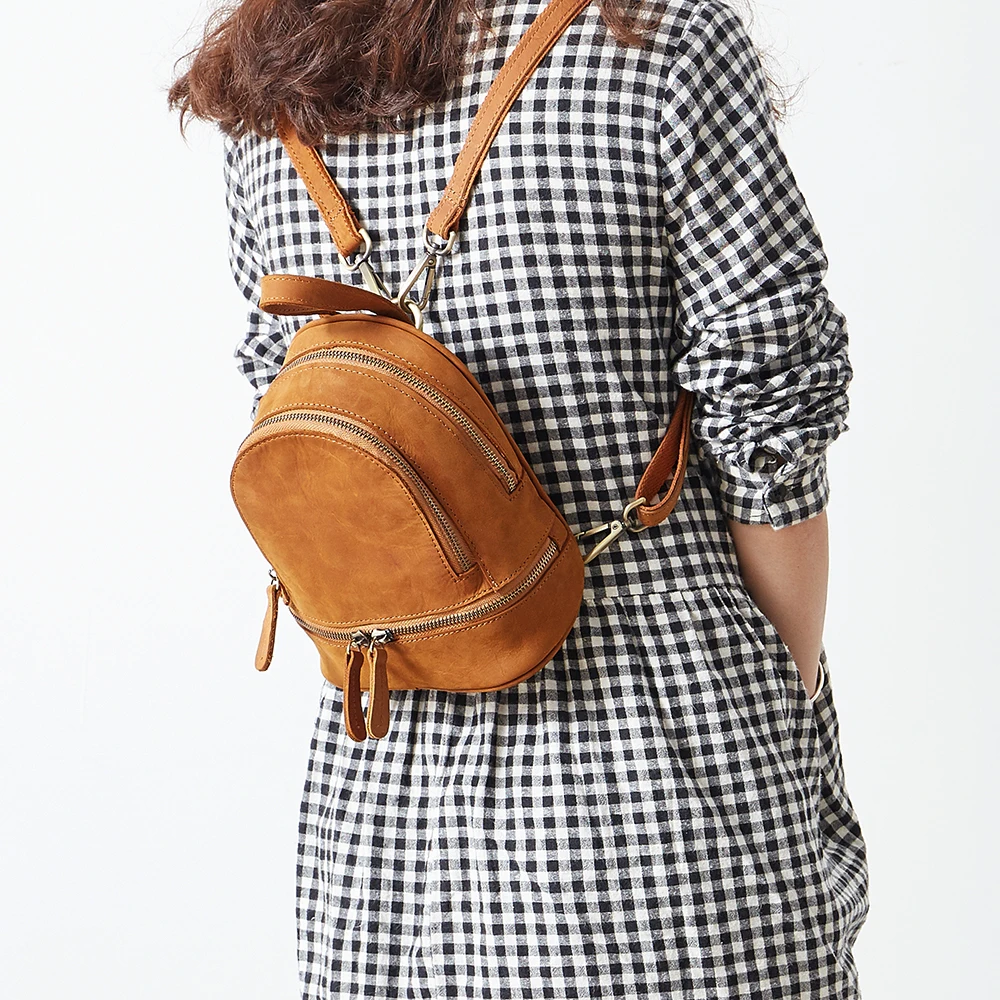 JOYIR Designer Woman Backpack School Bags For Girls Genuine Leather Men Bag Female Small Backpack For School Feminina
JOYIR Designer Woman Backpack School Bags For Girls Genuine Leather Men Bag Female Small Backpack For School Feminina