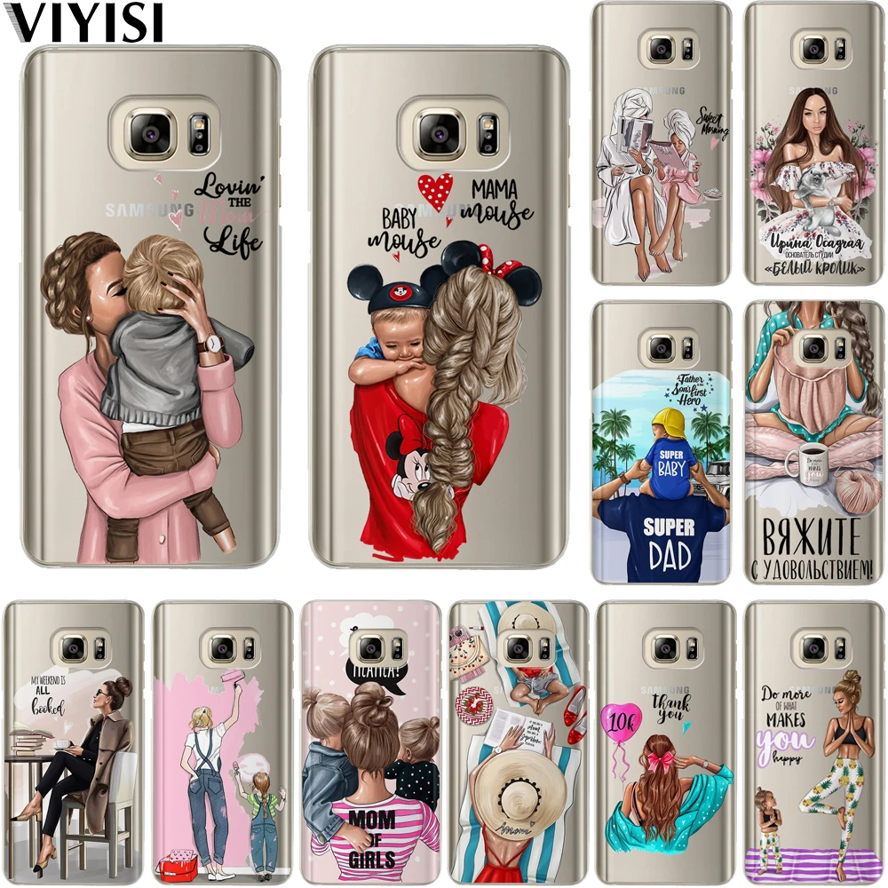 Case For Samsung Galaxy A7 2018 A6 A8 A5 A3 A9 A10 A20 A30 A40 A50 A70 J3 J5 J7 2017 Etui Coque Mama Baby Mouse Super Mom Girl
Case For Samsung Galaxy A7 2018 A6 A8 A5 A3 A9 A10 A20 A30 A40 A50 A70 J3 J5 J7 2017 Etui Coque Mama Baby Mouse Super Mom Girl
