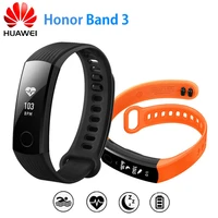 In Stock Original Huawei Honor Band 3 Smart Wristband Swimmable 5ATM 0.91