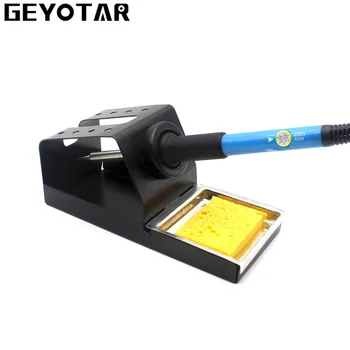 GEYOTAR Electric Soldering Iron Stand with Sponge Metal Material 936 Solder Iron Holder soldering station
GEYOTAR Electric Soldering Iron Stand with Sponge Metal Material 936 Solder Iron Holder soldering station