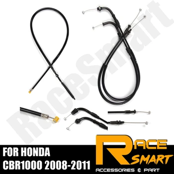 Motorcycle Throttle Line Clutch Cable Steel Wire Set For HONDA CBR1000RR 2008 2009 2010 2011 CBR1000 RR CBR 1000 1000RR
Motorcycle Throttle Line Clutch Cable Steel Wire Set For HONDA CBR1000RR 2008 2009 2010 2011 CBR1000 RR CBR 1000 1000RR
