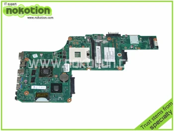 PN 1310A2509902 SPS V000275250 Laptop motherboard For toshiba Satellite L855 S855 Intel HM77 ATI HD 7670M Graphics Mainboard
PN 1310A2509902 SPS V000275250 Laptop motherboard For toshiba Satellite L855 S855 Intel HM77 ATI HD 7670M Graphics Mainboard