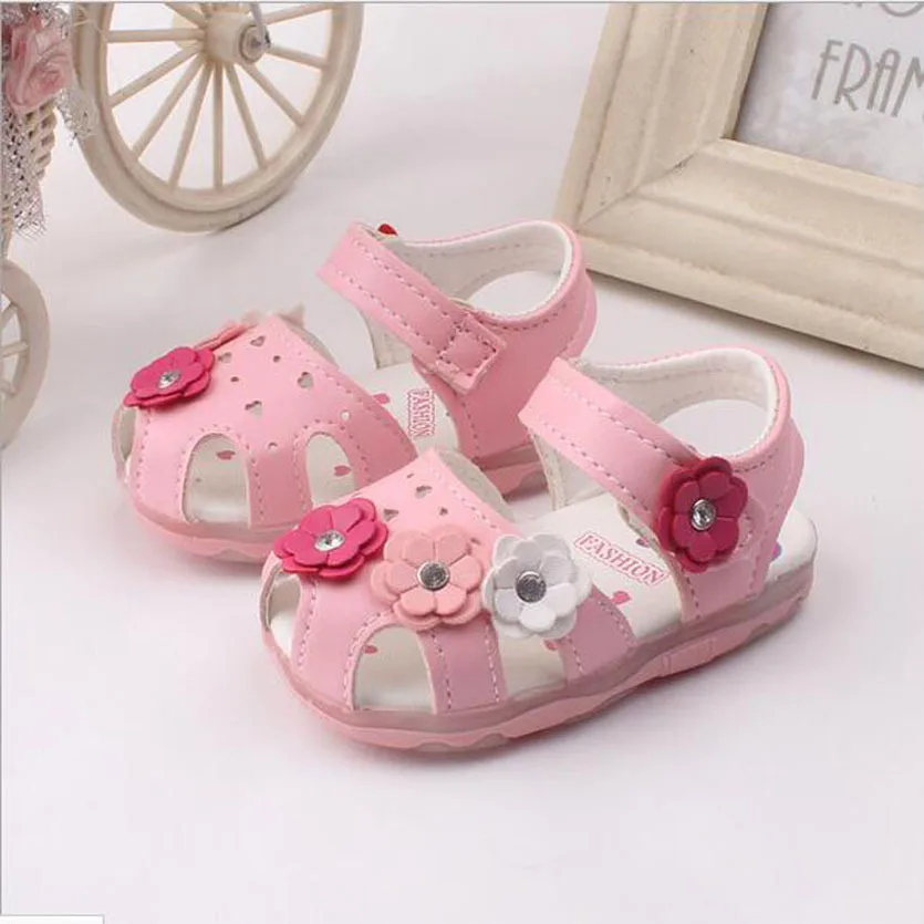 Soft Girls Shoes Beach Sandals Baby Girl Summer Toddler Shoes Flower Bebek Sandalet Baby Sandals Fashion Baby Shoes
Soft Girls Shoes Beach Sandals Baby Girl Summer Toddler Shoes Flower Bebek Sandalet Baby Sandals Fashion Baby Shoes