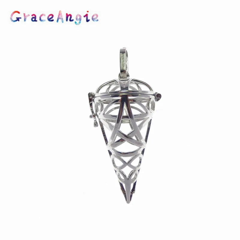 GraceAngie Beads Cage Locket Can Be Opened Phase Box Pendant Necklace Accessories DIY1Pc Dessert Ice Cream Model Mini
GraceAngie Beads Cage Locket Can Be Opened Phase Box Pendant Necklace Accessories DIY1Pc Dessert Ice Cream Model Mini