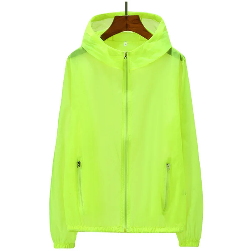 Wanayou Plus Size S-6XL UV Sun Protection Clothing Summer Ultra-thin Breathable Sunscreen Clothing Long Sleeve Dry Fit Jacket
Wanayou Plus Size S-6XL UV Sun Protection Clothing Summer Ultra-thin Breathable Sunscreen Clothing Long Sleeve Dry Fit Jacket