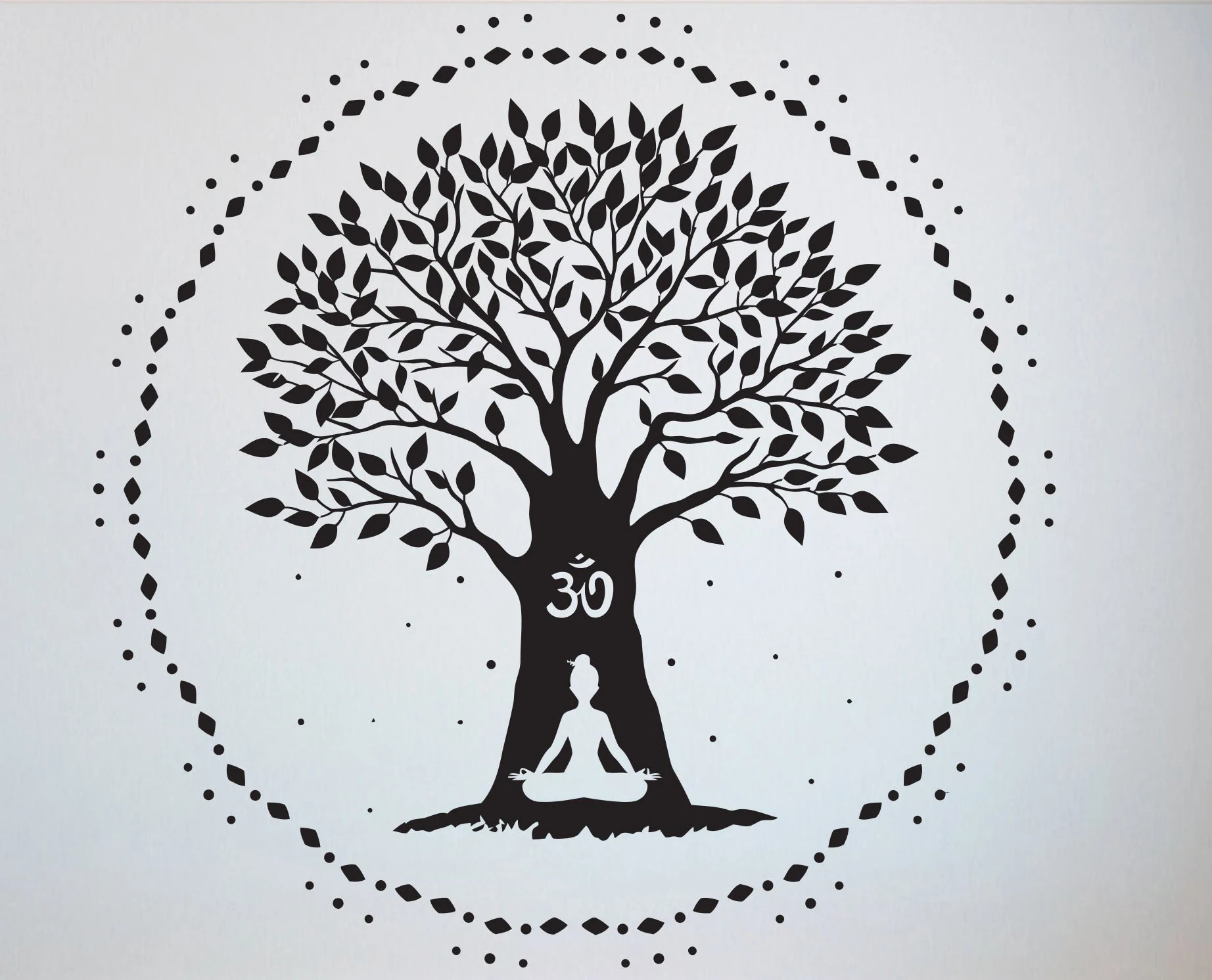 Yoga Wall Decal Quotes Namaste Decals Lotus Flower Wall Decal Yoga Decals Logo Hindu Art Vinyl Sticker A7-026
Yoga Wall Decal Quotes Namaste Decals Lotus Flower Wall Decal Yoga Decals Logo Hindu Art Vinyl Sticker A7-026
