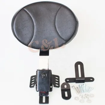 Motorcycle Adjustable Plug In Driver Rider Backrest For Harley Touring FLTR FLHT FLHR 1997-2016
Motorcycle Adjustable Plug In Driver Rider Backrest For Harley Touring FLTR FLHT FLHR 1997-2016