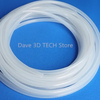 1Meter 1mm 2mm 3mm 4mm 6mm 8mm PTFE Teflon Tube For 3D Printer Parts Pipe Bowden J-head
1Meter 1mm 2mm 3mm 4mm 6mm 8mm PTFE Teflon Tube For 3D Printer Parts Pipe Bowden J-head