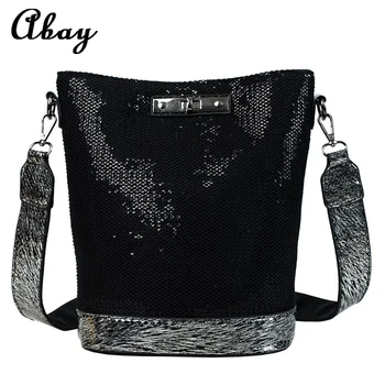 2019 new fashion ladies bucket shoulder bag sequin mobile phone bag interior zipper pocket mud pocket oblique pocket
2019 new fashion ladies bucket shoulder bag sequin mobile phone bag interior zipper pocket mud pocket oblique pocket