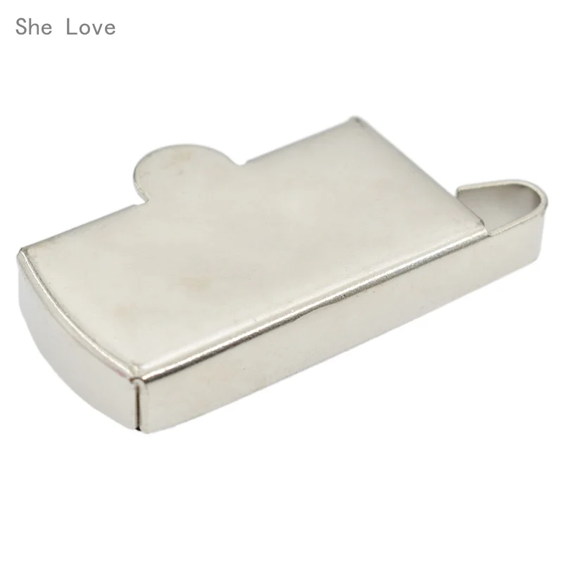 She Love 1 Pc Iron Magnet Locator Fixed Gauge for Household Sewing Machine DIY Tool
She Love 1 Pc Iron Magnet Locator Fixed Gauge for Household Sewing Machine DIY Tool