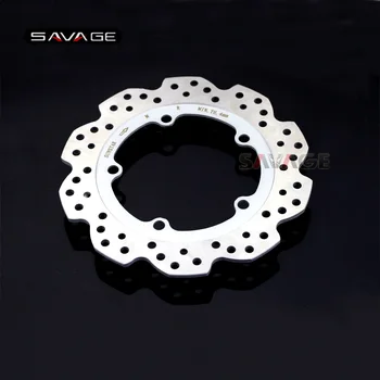 FOR HONDA HONDA NC750X NC700X NC750S NC700S CTX700 NC700D Integra Motorcycle Accessories Rear Wheel Brake Disc Rotor 240mm
FOR HONDA HONDA NC750X NC700X NC750S NC700S CTX700 NC700D Integra Motorcycle Accessories Rear Wheel Brake Disc Rotor 240mm