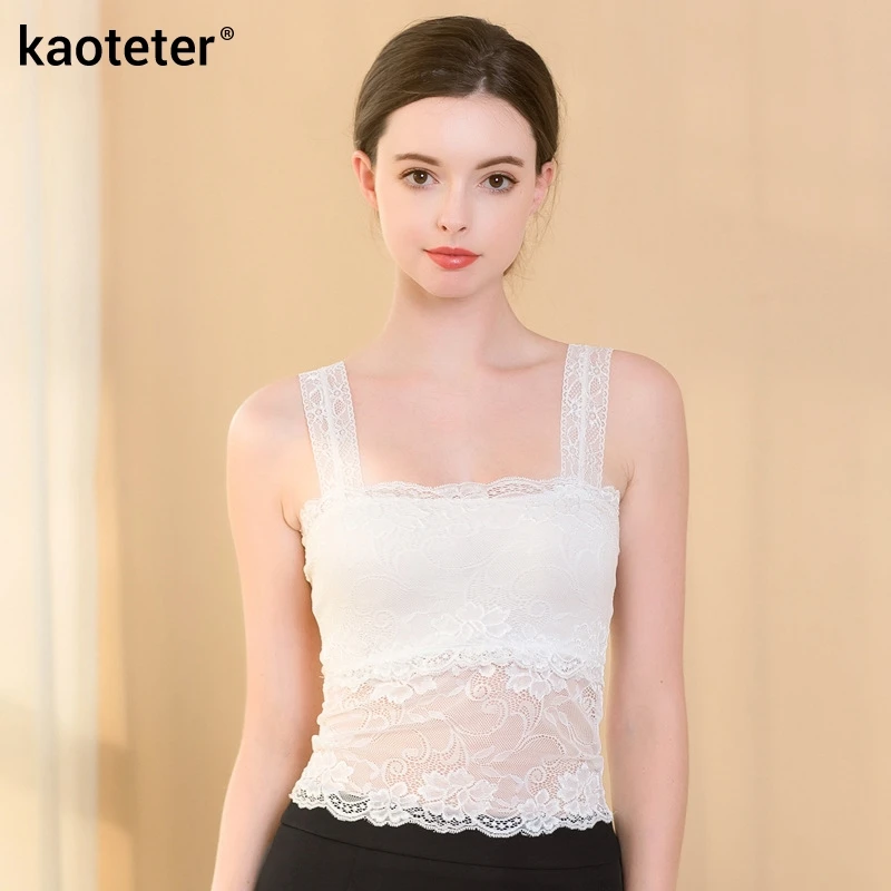 100% Pure Silk Women's Bras Women Sexy Lace Harness Chest Pads Wrapped Female Straps Tube Top Slim Anti-lighting Underwears
100% Pure Silk Women's Bras Women Sexy Lace Harness Chest Pads Wrapped Female Straps Tube Top Slim Anti-lighting Underwears