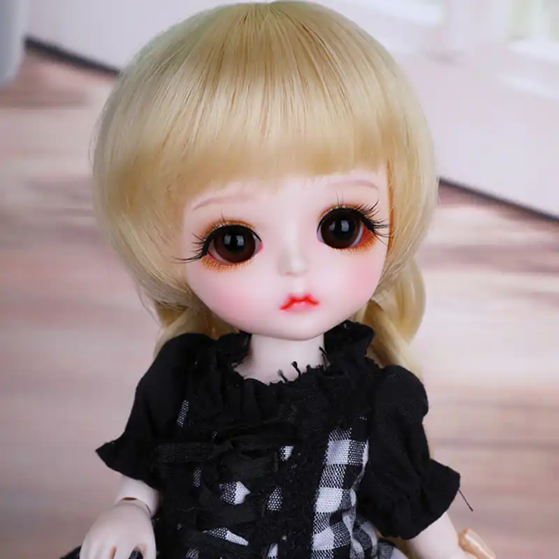 新到着フルセット 1 8 Bjd 人形 Bjd Sd かわいい素敵なリナミュウ樹脂ジョイント人形ため Chirldren 誕生日クリスマスギフト Gooum