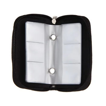 centechia New High Qunity Memory Card Storage Carrying Case Holder Wallet For CF/SD/SDHC/MS/DS Container
centechia New High Qunity Memory Card Storage Carrying Case Holder Wallet For CF/SD/SDHC/MS/DS Container