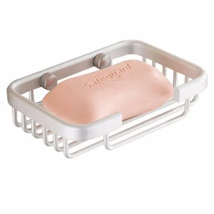 Bathroom Soap Storage Silvery Holder Shower Room Soap Dishes Soap Box Space Aluminum Bolt Inserting Type Soap Network Rack
Bathroom Soap Storage Silvery Holder Shower Room Soap Dishes Soap Box Space Aluminum Bolt Inserting Type Soap Network Rack