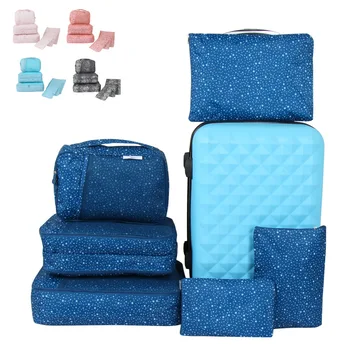 6pcs/set Sweater Blanket Storage Bag Clothing Storage Bag With Zipper Quilts Sorting Organizer Underwear Clothes Organizer
6pcs/set Sweater Blanket Storage Bag Clothing Storage Bag With Zipper Quilts Sorting Organizer Underwear Clothes Organizer
