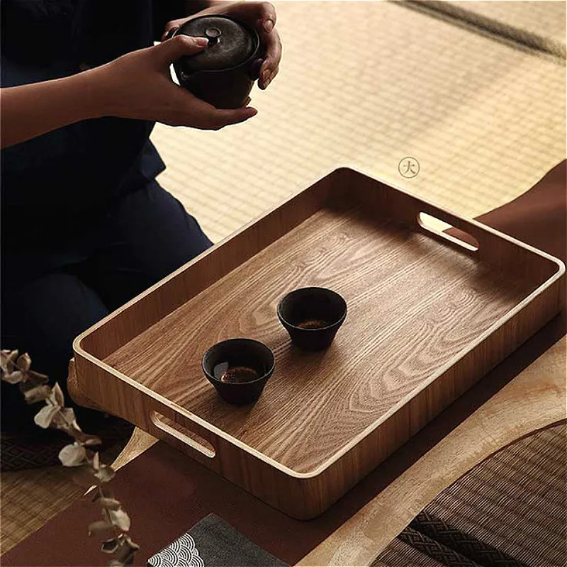 Round/oval/rectangular Serving Tray Wood Plate Tea Food Server Dishe Drink Platter Food Plate Dinner Beef Steak Fruit Snack Tray
Round/oval/rectangular Serving Tray Wood Plate Tea Food Server Dishe Drink Platter Food Plate Dinner Beef Steak Fruit Snack Tray