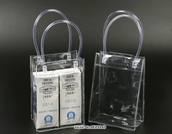 13*15*7CM Clear display bags small, Transparent gift plastic bag Mini PVC bags handle cosmetic bag pack
13*15*7CM Clear display bags small, Transparent gift plastic bag Mini PVC bags handle cosmetic bag pack