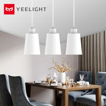 Original Yeelight chandelier , E27 screw mouth,work with Yeelight blub For smart home kit ceiling light
Original Yeelight chandelier , E27 screw mouth,work with Yeelight blub For smart home kit ceiling light