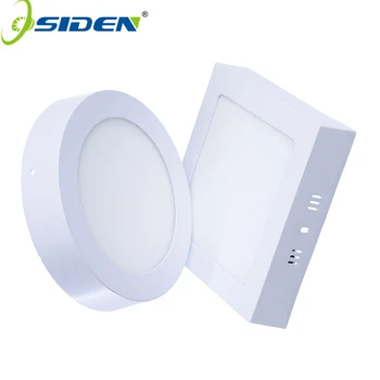 OSIDEN AC 85-265V LED Panel Light 2835SMD 6W 12W 18W 12W 24W LED Ceiling Light Round Ultra thin LED Downlight Indoor Lighting
OSIDEN AC 85-265V LED Panel Light 2835SMD 6W 12W 18W 12W 24W LED Ceiling Light Round Ultra thin LED Downlight Indoor Lighting