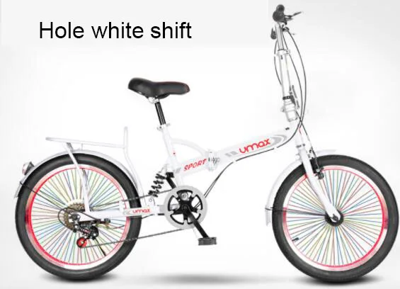 Clearance Sports and Recreation Cycling Folding Bicycle 20 Inch Male and Female Adults Ultra Light Portable Variable Speed Student Shoc 10 Clearance Sports and Recreation Cycling Folding Bicycle 20 Inch Male and Female Adults Ultra Light Portable Variable Speed Student Shoc 10