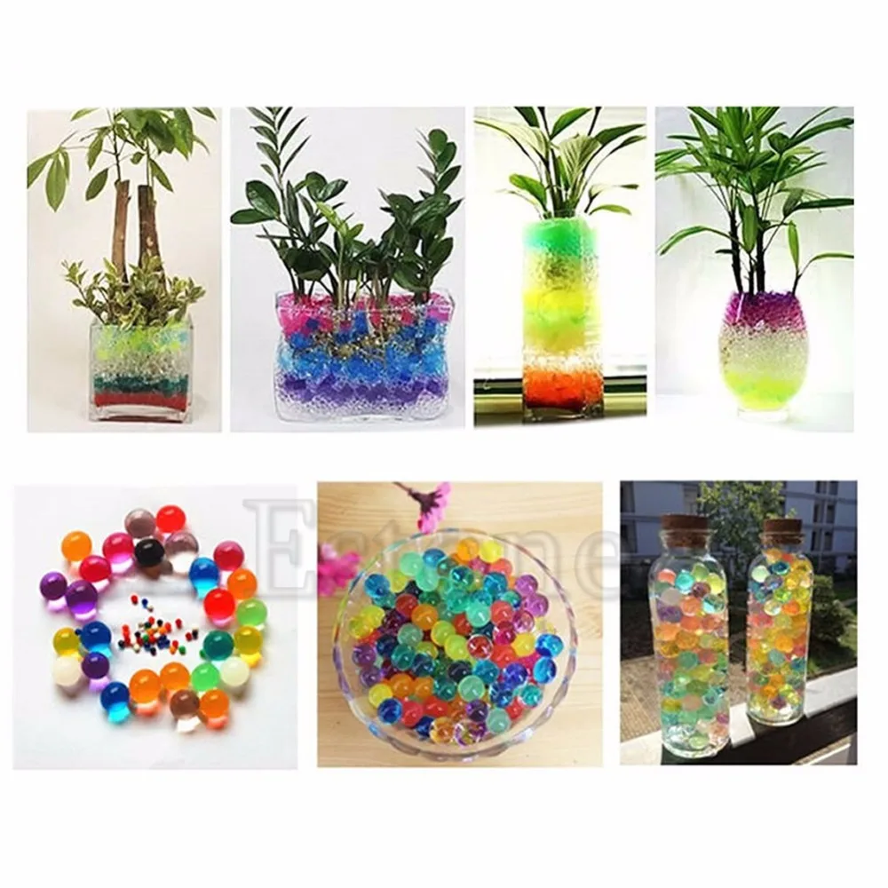 3000PCS For Water Bullet Balls Pistol Water Gun Crystal Soft Bullets Toys Kids Gift
3000PCS For Water Bullet Balls Pistol Water Gun Crystal Soft Bullets Toys Kids Gift