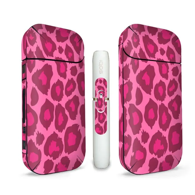 2018 Best seller OEM Leopard graindesigns waterproof skin case sticker cover For IQOS 2.4 Plus 2 3 Generation Universal
2018 Best seller OEM Leopard graindesigns waterproof skin case sticker cover For IQOS 2.4 Plus 2 3 Generation Universal