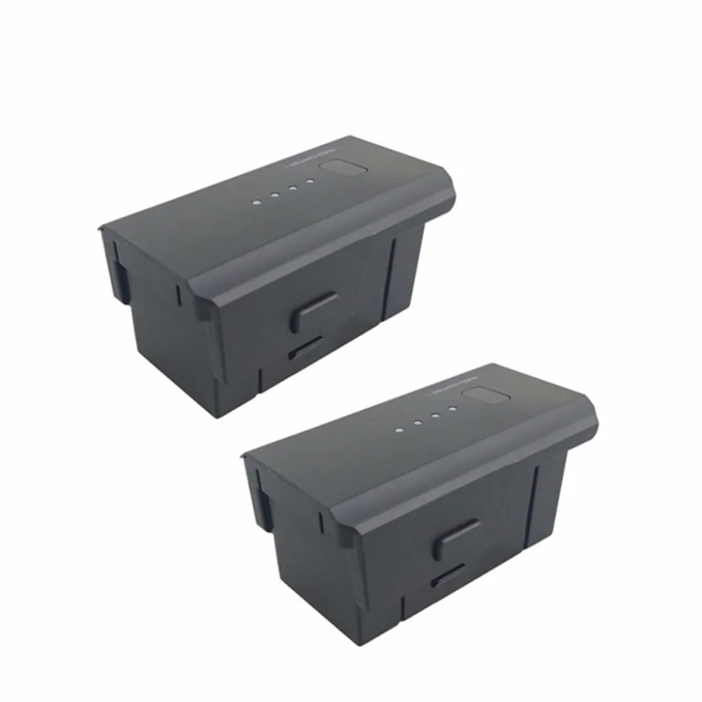 2PCS 7.4V 1200mah lithium battery for SJRC Z5 folding four-axis aircraft aerial remote control aircraft black battery
2PCS 7.4V 1200mah lithium battery for SJRC Z5 folding four-axis aircraft aerial remote control aircraft black battery