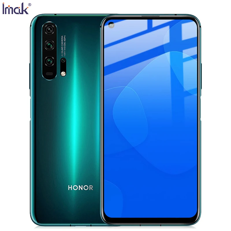 For Huawei Honor 20 Honor 20 Pro Screen Tempered Glass Full Screen Coverage IMAK Tempered Glass Screen Protector
For Huawei Honor 20 Honor 20 Pro Screen Tempered Glass Full Screen Coverage IMAK Tempered Glass Screen Protector