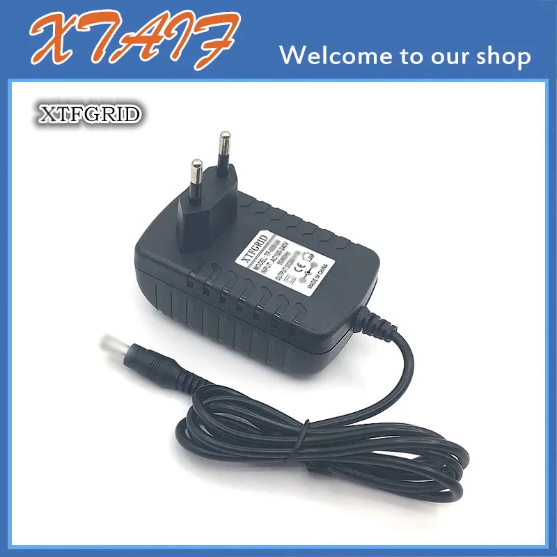 EU/US Plug AC 100-240V DC 24V 1A 1000mA Power Supply Adaptor Charger for Vileda M-448A Cleaning Robot SB35
EU/US Plug AC 100-240V DC 24V 1A 1000mA Power Supply Adaptor Charger for Vileda M-448A Cleaning Robot SB35
