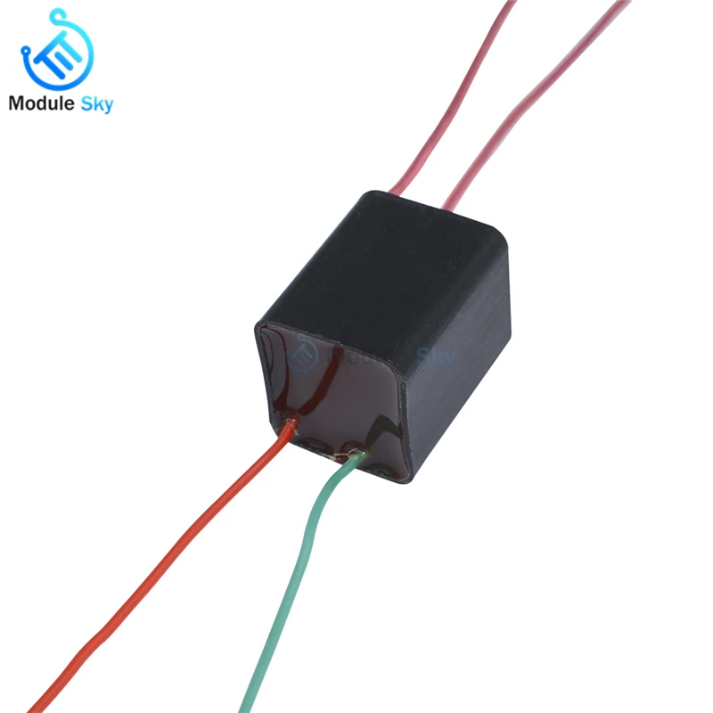 20KV 20000V High Voltage Pressure Generator Igniter Step Up Boost Module Coil Transformer Pulse Ignition 1.5A DC 3.6-6V
20KV 20000V High Voltage Pressure Generator Igniter Step Up Boost Module Coil Transformer Pulse Ignition 1.5A DC 3.6-6V