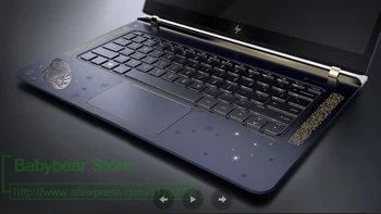 13.3 inch Silicone Keyboard film Cover skin Protector for HP ENVY 13 13-D104TU 13-D102TU 13-D105 TU 13-D023TU T9G53PA i7 6500U
13.3 inch Silicone Keyboard film Cover skin Protector for HP ENVY 13 13-D104TU 13-D102TU 13-D105 TU 13-D023TU T9G53PA i7 6500U