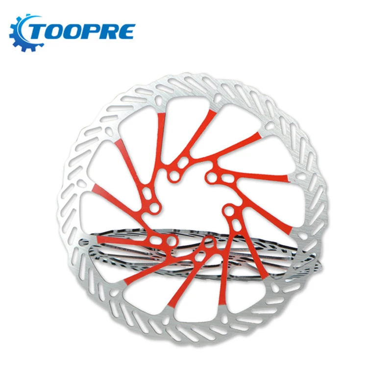 New Bicycle Disc Brake MTB DH Brake Float Floating Disc Rotors 160mm Hydraulic Brake Pads Float Rotors Bicycle Parts
New Bicycle Disc Brake MTB DH Brake Float Floating Disc Rotors 160mm Hydraulic Brake Pads Float Rotors Bicycle Parts