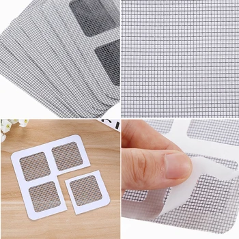 3pcs Mosquito Net Patch Patch Self-adhesive Tape Fast Pest Control Door Mesh Window Screen Magnet Mosquito Net Repair Tool
3pcs Mosquito Net Patch Patch Self-adhesive Tape Fast Pest Control Door Mesh Window Screen Magnet Mosquito Net Repair Tool