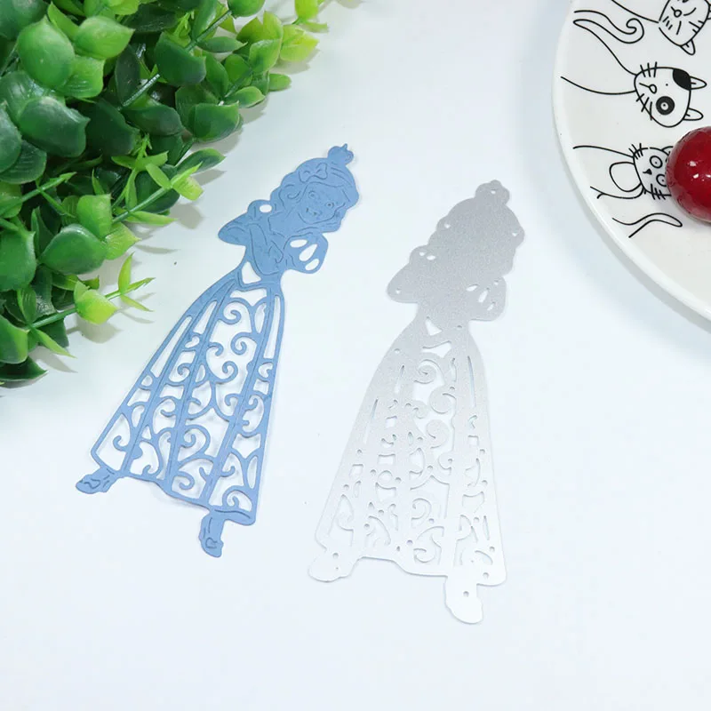 GIRL Stencil Metal Cutting Dies For DIY Scrapbooking Paper Card Craft Embossing Dies
GIRL Stencil Metal Cutting Dies For DIY Scrapbooking Paper Card Craft Embossing Dies