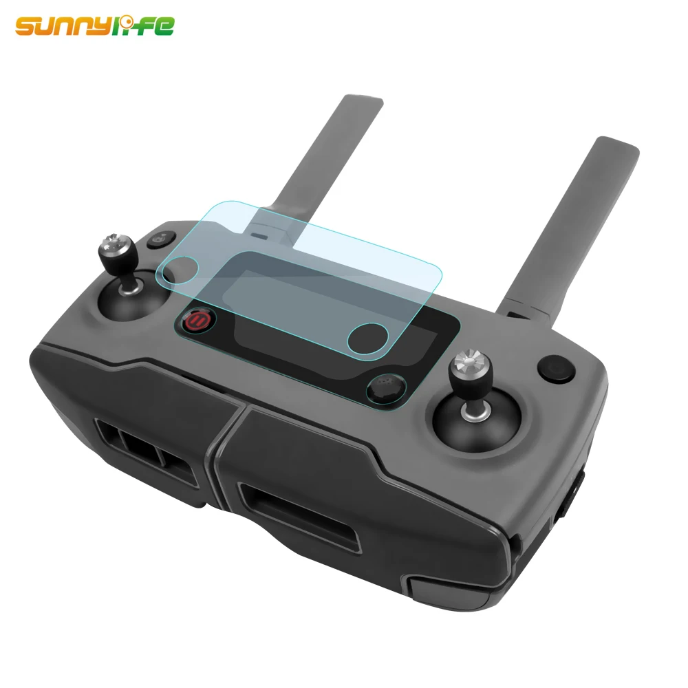 Sunnylife Remote Controller Screen Protector Protective Film Skin for DJI MAVIC 2 PRO/ ZOOM Drone
Sunnylife Remote Controller Screen Protector Protective Film Skin for DJI MAVIC 2 PRO/ ZOOM Drone