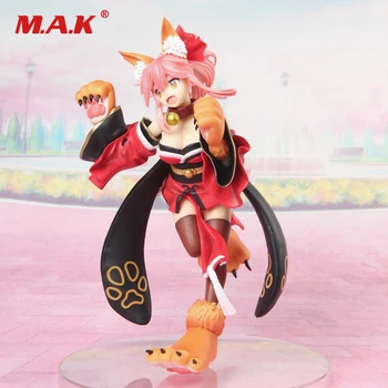 Sexy PVC Anime Figure Abbot's Robe Cat-pad Model Fate/Grand Order Tamamo no Mae PVC Action Figure Collection Model Toys Doll
Sexy PVC Anime Figure Abbot's Robe Cat-pad Model Fate/Grand Order Tamamo no Mae PVC Action Figure Collection Model Toys Doll