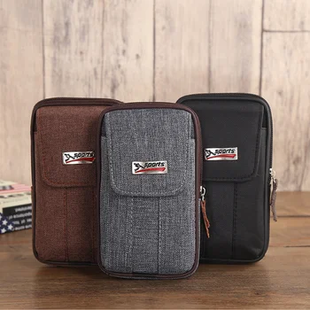 BYCOBECY 2020 New Waist Pack Wear-resistant Purse Multi-function Phone Coin Small Waist Bag Wear Belt Pocket Outdoor Money Bag
BYCOBECY 2020 New Waist Pack Wear-resistant Purse Multi-function Phone Coin Small Waist Bag Wear Belt Pocket Outdoor Money Bag
