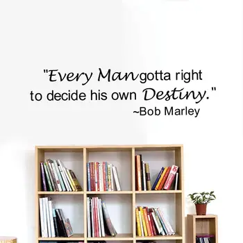 New arrival Hot selling Multiple color bob marley inspirational wall sticker quotes removable art vinyl home decor decals
New arrival Hot selling Multiple color bob marley inspirational wall sticker quotes removable art vinyl home decor decals