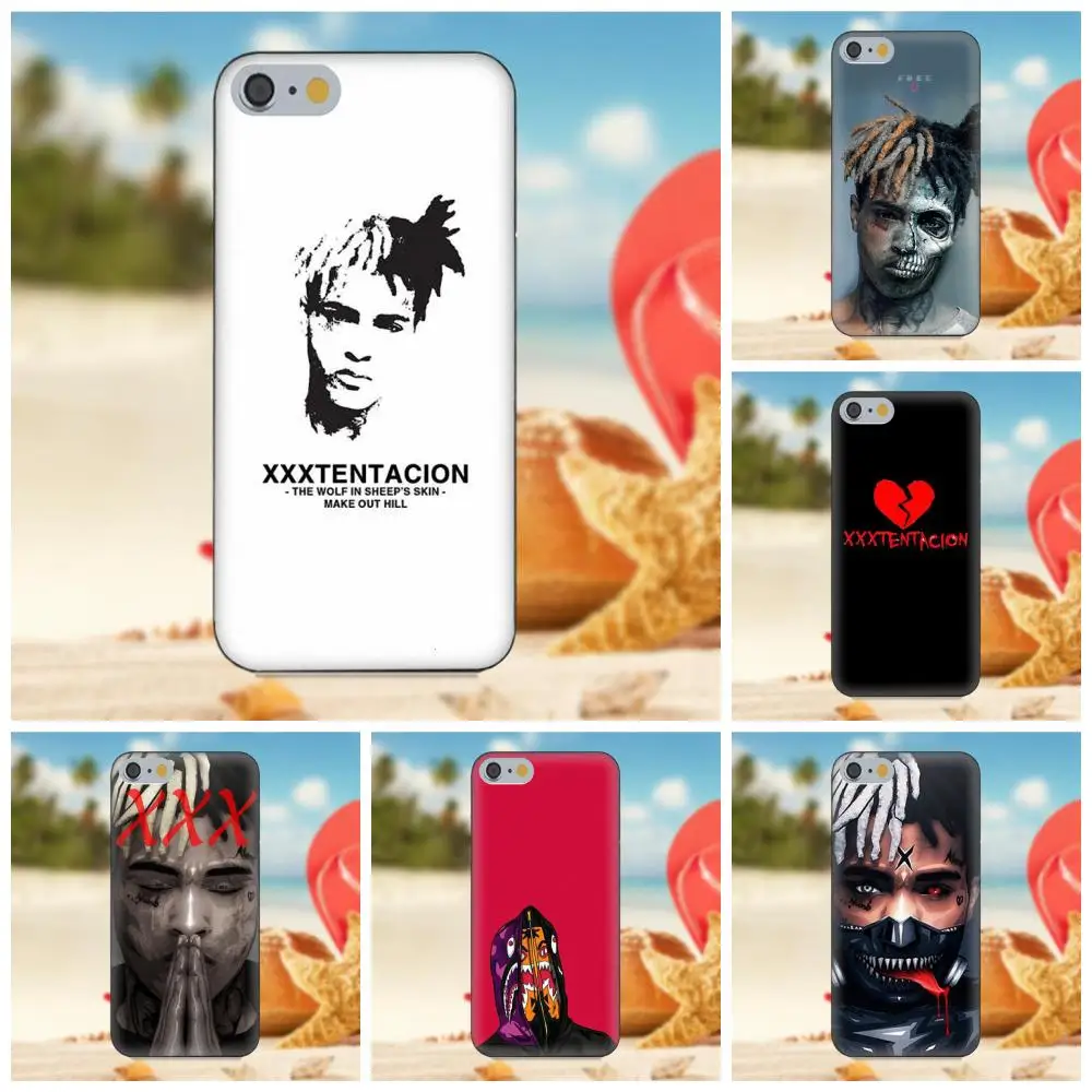 Bixedx Xxxtentacion Soft Case Capa Cover For Samsung Galaxy A3 A5 A7 J1 J3 J5 J7 S5 S6 S7 S8 S9 edge Plus 2016 2017 
Bixedx Xxxtentacion Soft Case Capa Cover For Samsung Galaxy A3 A5 A7 J1 J3 J5 J7 S5 S6 S7 S8 S9 edge Plus 2016 2017