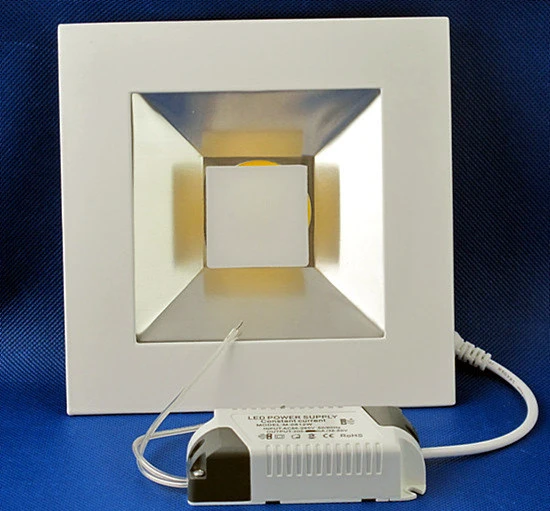 

Super brightness 15W LED panel, 180mm 18cm 7 inch COB ceiling panel light, factory price, enter to see more our quality