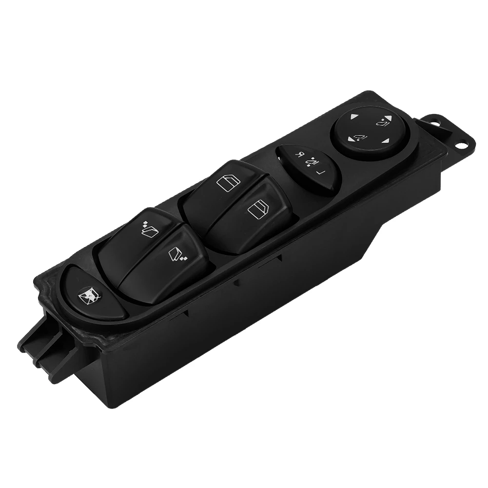 Car Front Left Electric Power Window Master Control Switch 6395451313 Fit for Mercedes-Benz Sprinter
Car Front Left Electric Power Window Master Control Switch 6395451313 Fit for Mercedes-Benz Sprinter