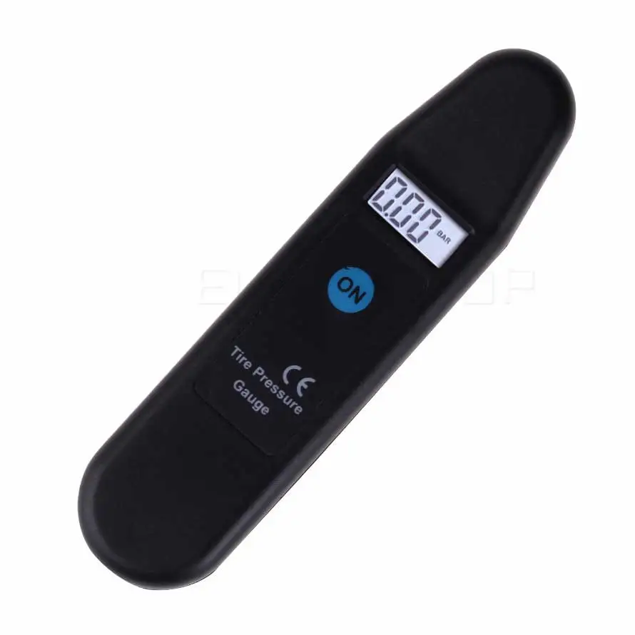 Accurate Detector Auto Car LCD Display Accuracy Wheel Tire Air Pressure Gauge Tyre Tester Vehicle Motorcycle 5-150 PSI/KPA/BAR
Accurate Detector Auto Car LCD Display Accuracy Wheel Tire Air Pressure Gauge Tyre Tester Vehicle Motorcycle 5-150 PSI/KPA/BAR
