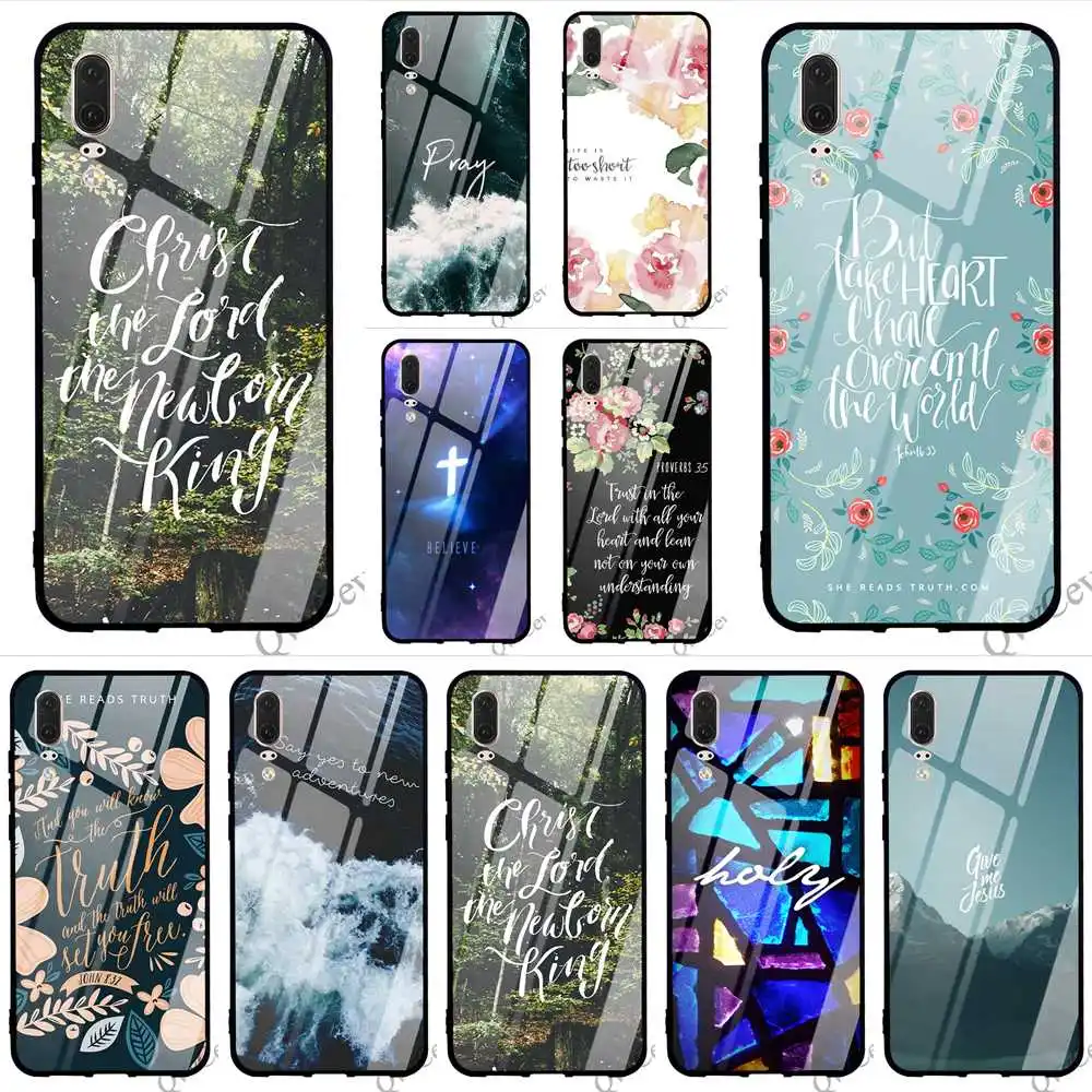 Hybrid Jesus Christ Tempered Glass Phone Cover for Huawei P10 Lite Case 10 7A Y6 Y9 Honor 9 P20 P Smart Mate 20 Pro Cases
Hybrid Jesus Christ Tempered Glass Phone Cover for Huawei P10 Lite Case 10 7A Y6 Y9 Honor 9 P20 P Smart Mate 20 Pro Cases