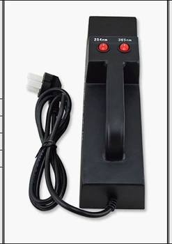 Portable UV Lamp 365nm/254nm Ultraviolet Analyzer High Sensitivity UV Analyzer Lab Equipment For Biology Scientific Research
Portable UV Lamp 365nm/254nm Ultraviolet Analyzer High Sensitivity UV Analyzer Lab Equipment For Biology Scientific Research